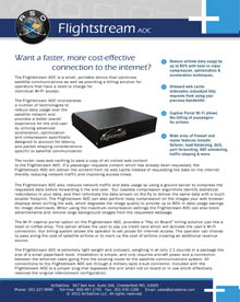 Satcom router with compression and acceleration.