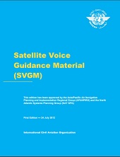 SATVOICE Guidance from ICAO.