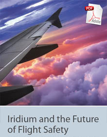 Iridium Aviation Flight Safety.
