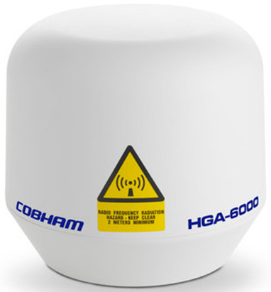 HGA-6000 Satcom Antenna